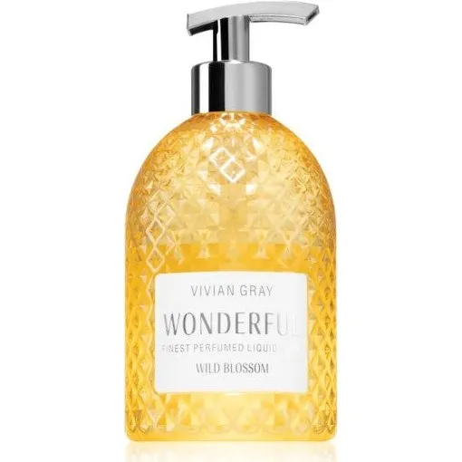 Vivian Gray Wonderful White Blossom Flydende sæbe - 500ml