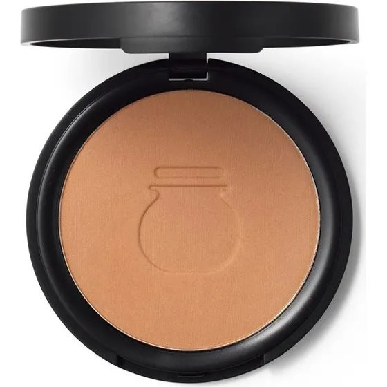 Nilens Jord Mineral Foundation Compact 9 g – No. 591 Sand