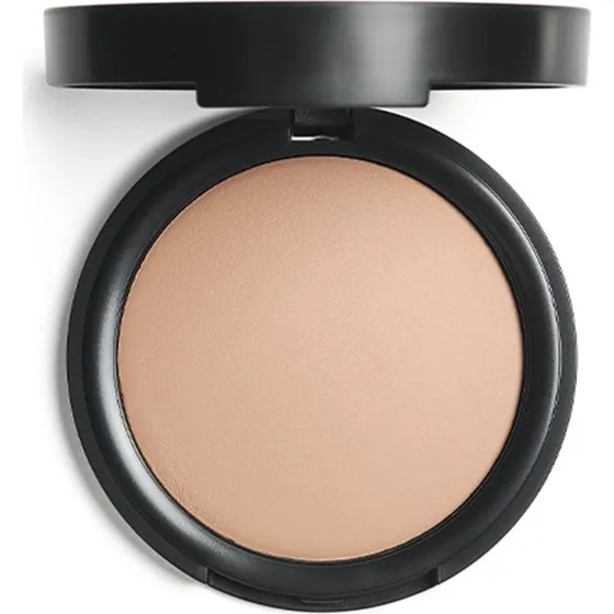 Nilens Jord Baked Mineral Powder 8 g – No. 7804 Golden