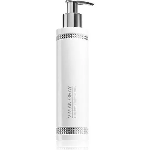 Vivian Gray Crystals White Kropsmælk 250 ml