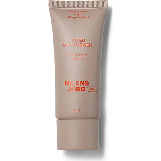 Nilens Jord Tinted Moisturiser Men, 30 ml