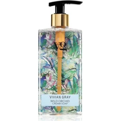 Vivian gray Wild Orchid Cremet flydende håndsæbe - 350 ml