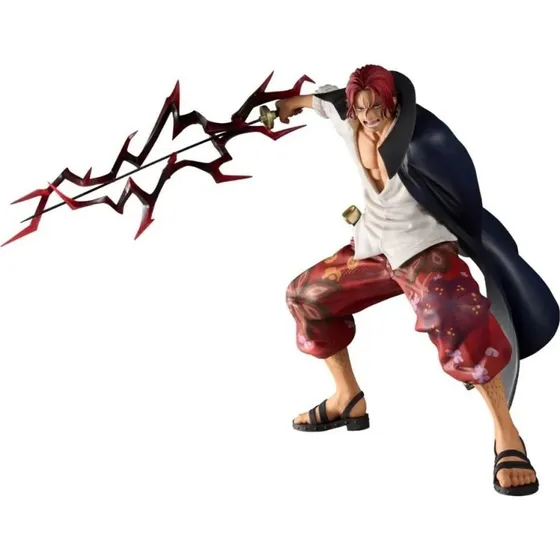 Banpresto One Piece Shanks Special Edition Figur - 22 cm