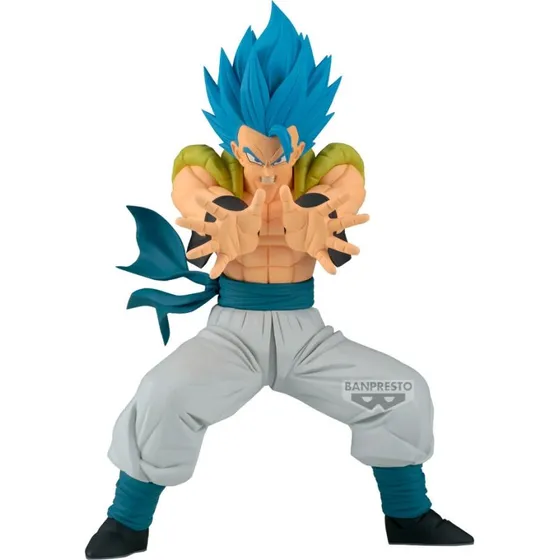 Dragon Ball Z Super Grandista Gogeta figur, 25 cm