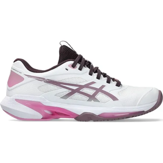 Asics Solution Speed FF 4 Women - White/Dusty Mauve