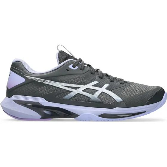 Asics Solution Speed FF 4 Night Energy - Graphite Grey/Pure Silver