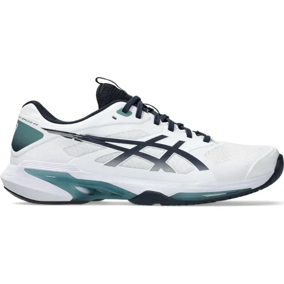 Asics Solution Speed FF 4 White/Midnight
