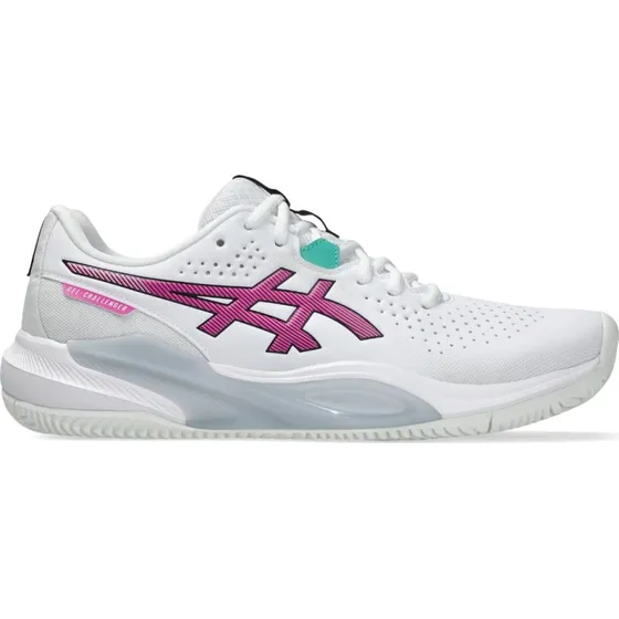 Asics Gel-Challenger 15 Clay White/Digital Sakura