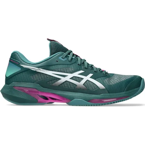 Asics Solution Speed FF 4 Clay - Dark Neptune/White