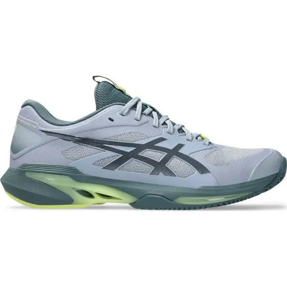 Asics Solution Speed FF 4 Clay Grey Blue/Ironclad
