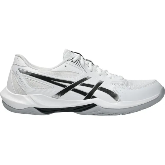 Asics Gel-Rocket 12 White/Black