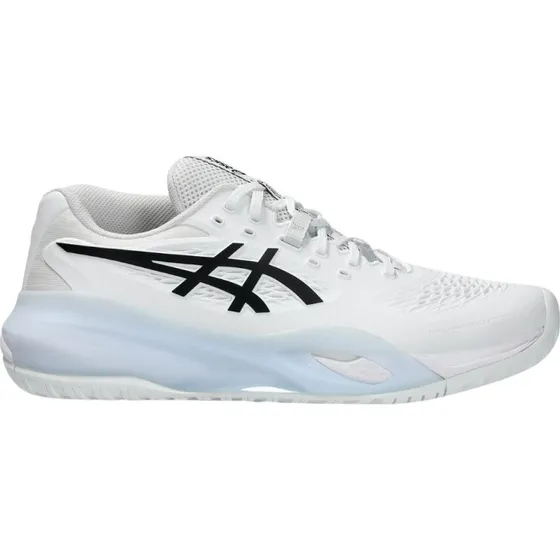 Asics Gel-Resolution X White/Black