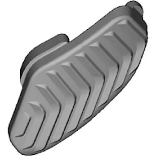 Shimano Deore XT M8200 Gummi til skiftegreb I-Spec