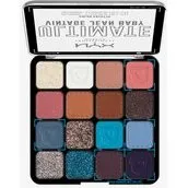 NYX Prof. Makeup Ultimate Shadow Palette 16 x 0,2 g – Vintage Jean Baby