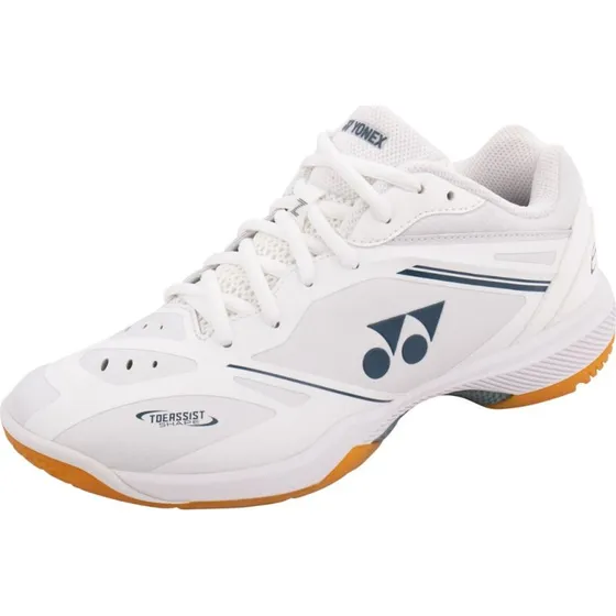Yonex SHB 65 Z4 Women White Badmintonsko