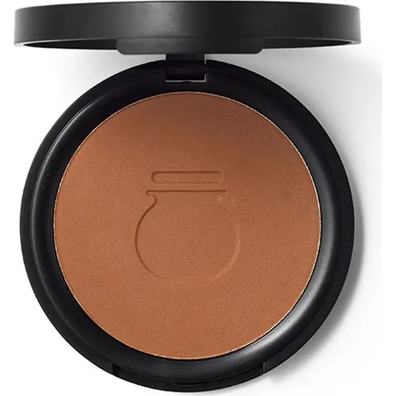 Nilens Jord Bronzer Compact Toffee 10 g