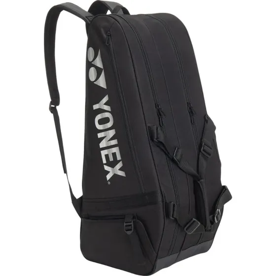 Yonex Gearlogic Racquet Bag 6Pcs Black