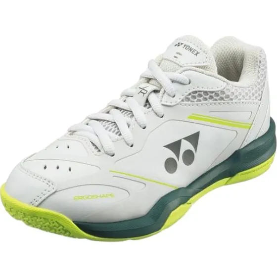 Yonex SHB 65 Junior VA Badmintonsko - Grayish Beige - 38