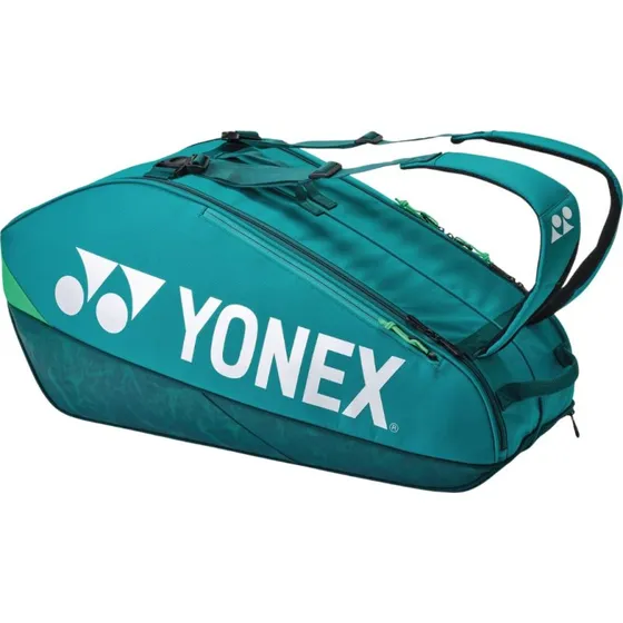 Yonex Pro Racket Bag 92426EX X6 Dark Green