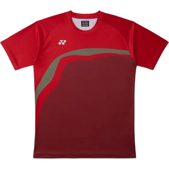 Yonex Game T-shirt 16865 Smoke Red