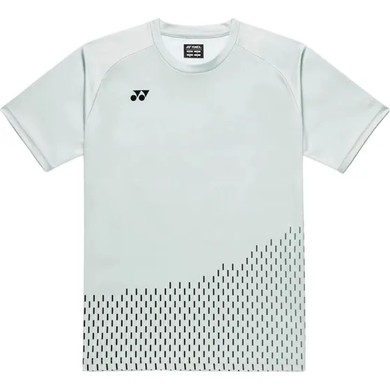 Yonex T-shirt 16863 Silver Grey