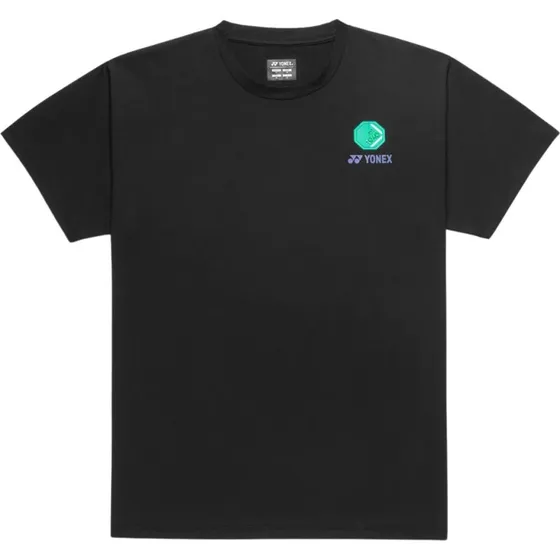 Yonex T-shirt 16857 Black