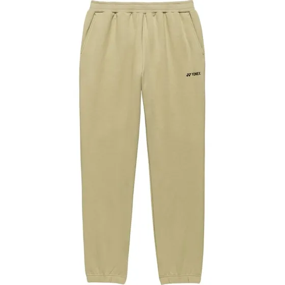 Yonex Sweat Pants 30119 Khaki Beige