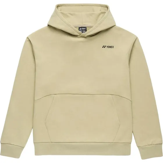 Yonex Sweat Hoodie 30117 Khaki Beige