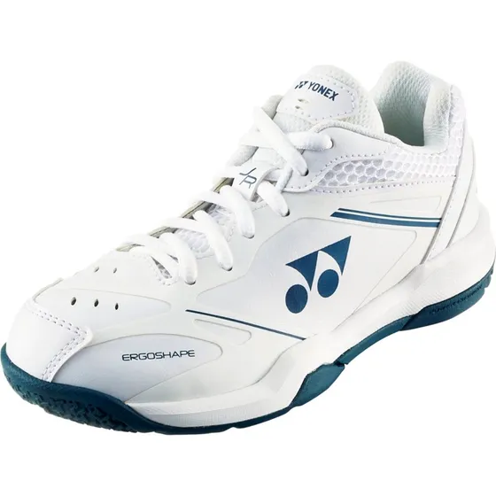 Yonex SHB 65 Junior Badmintonsko - White