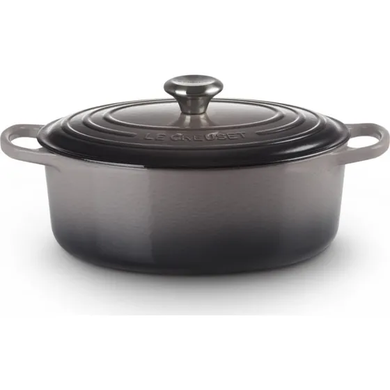 Le Creuset Signature Oval Dampgryde 31 cm