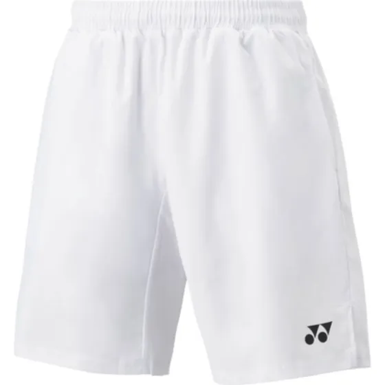 Yonex Junior Shorts YJ0036EX White