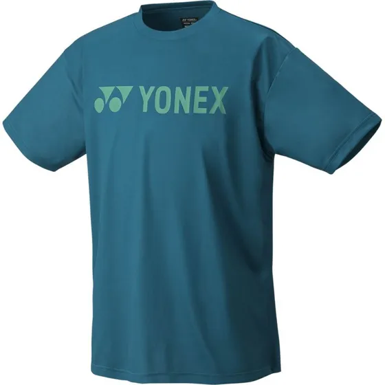 Yonex Uni T-shirt YM0046EX Blue Green