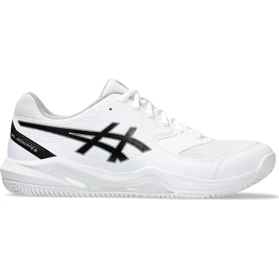 Asics Gel-Dedicate 8 Clay White/Black