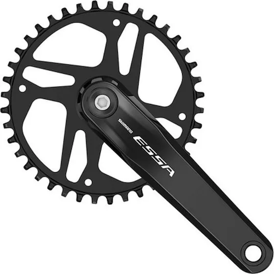 Shimano Essa FC-U2001-1 Kranksæt 40T 175mm (7/8-gear)