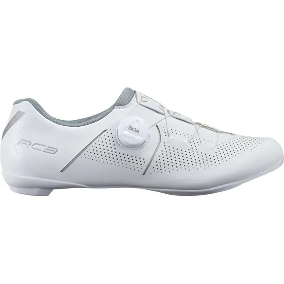 Shimano RC302 SPD-SL Race Cykelsko til Dame - Hvid