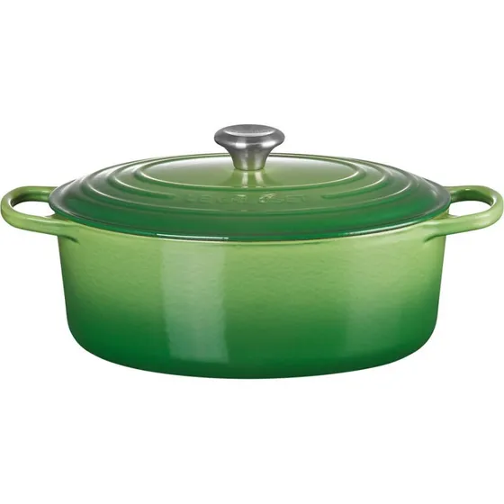 Le Creuset Signature Oval Stegegryde 29 cm, 4,7 L