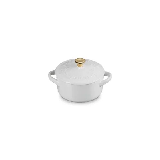 Le Creuset Holly Mini Cocotte 250 ml – Limited Edition