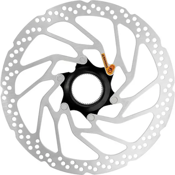 Shimano RT-CL300 Bremseskive 203mm - Int. & Ext. Lock Ring