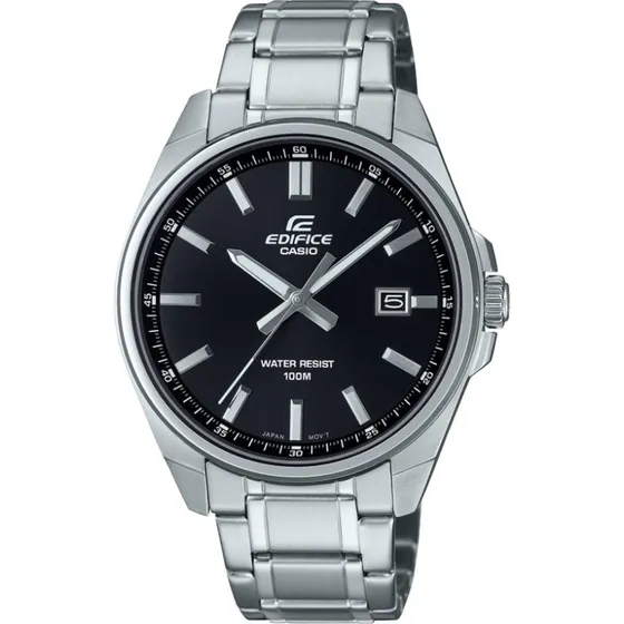 Casio Edifice EFV-150D-1AV Armbåndsur i rustfrit stål
