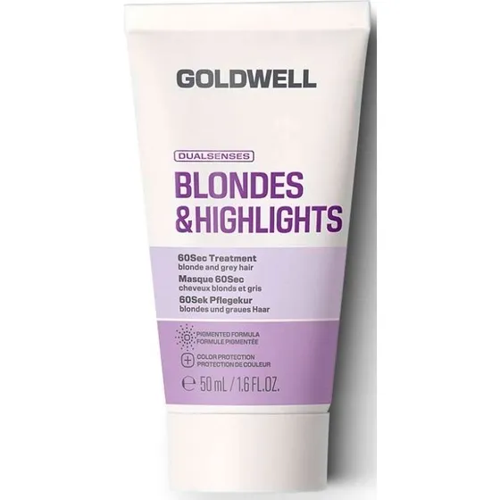 Goldwell Dualsenses Blondes & Highlights 60Sec Treatment 50 ml