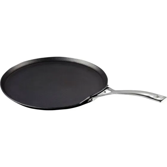 Le Creuset Toughened Non-Stick crepepande 28 cm, antracit