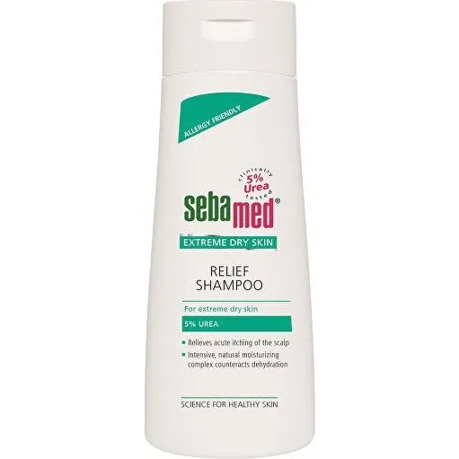 Sebamed Urea Relief Shampoo - 200 ml