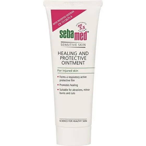 Sebamed Klassisk Helende og Beskyttende Salve - 50 ml