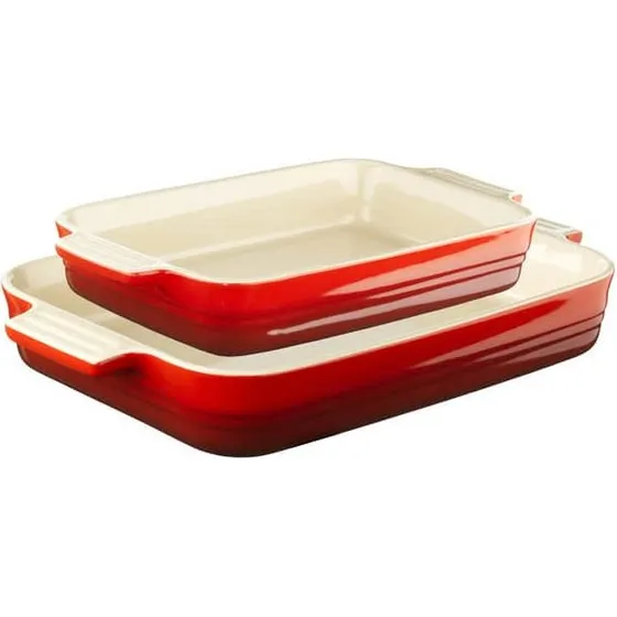 Le Creuset fadsæt 2 dele (25/32 cm)