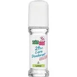 Sebamed Lime Classic 24 timers roll-on deodorant - 50 ml