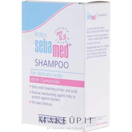 Sebamed Baby Shampoo - 150ml