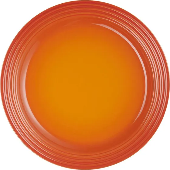 Le Creuset Signature middagstallerken (stentøj)
