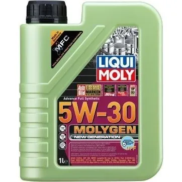 LIQUI MOLY Molygen New Generation 5W-30 DPF Motorolie 1L