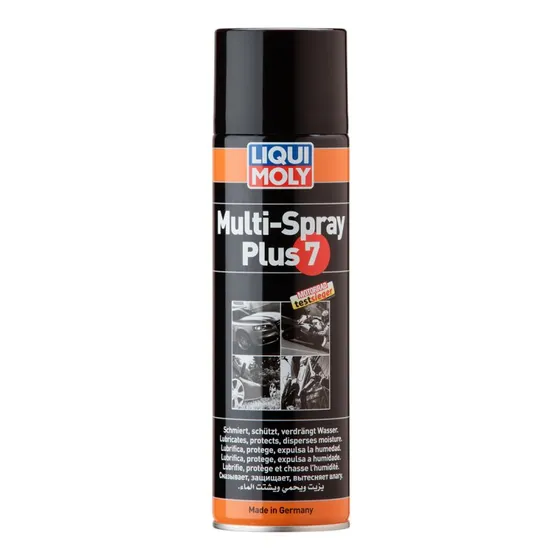 Liqui Moly Multi-Spray Plus 7 Rustløsner 500ml