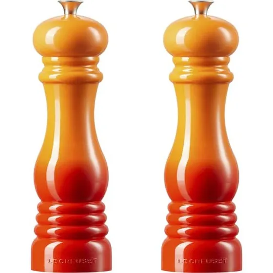 Le Creuset Salt- og peberkværnsæt med keramisk kværn